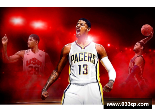 NBA球员合成：创新篮球界的明日之星