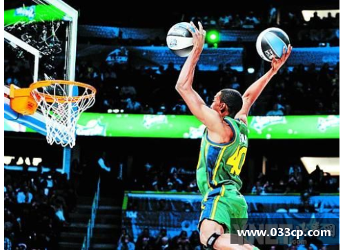 NBA青春新秀：以竹竿为中心的未来明星选拔赛